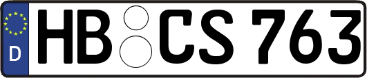 HB-CS763