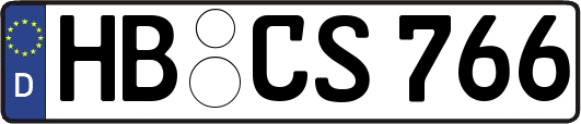 HB-CS766