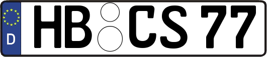 HB-CS77