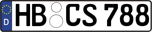 HB-CS788