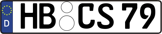 HB-CS79