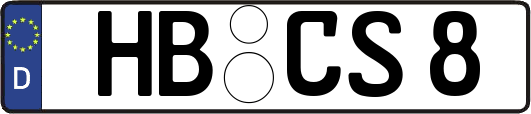 HB-CS8