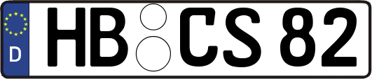 HB-CS82