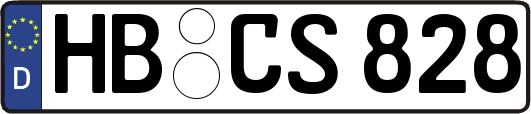 HB-CS828