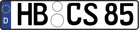 HB-CS85