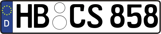 HB-CS858