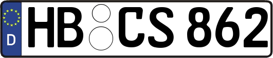 HB-CS862