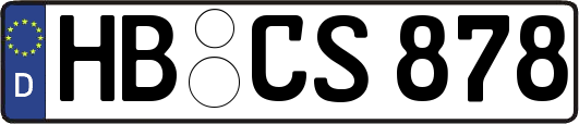 HB-CS878