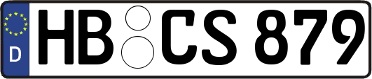 HB-CS879