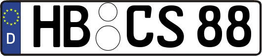 HB-CS88