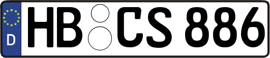HB-CS886