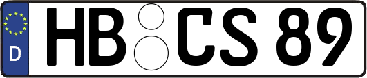 HB-CS89