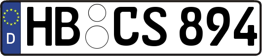 HB-CS894