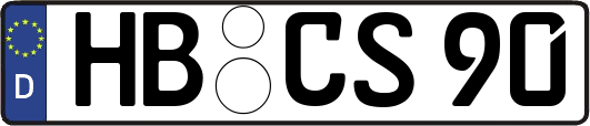 HB-CS90