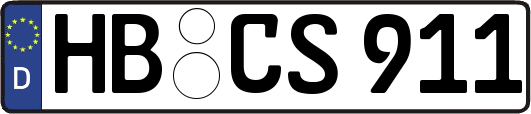 HB-CS911