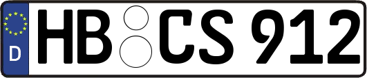 HB-CS912