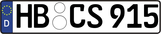 HB-CS915