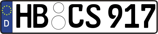 HB-CS917
