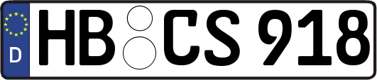 HB-CS918
