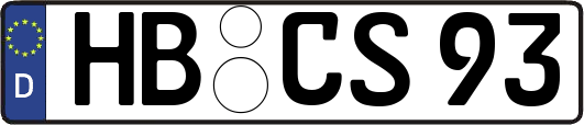 HB-CS93