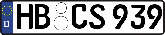 HB-CS939