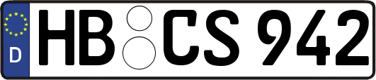 HB-CS942