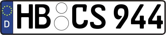 HB-CS944