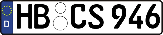 HB-CS946