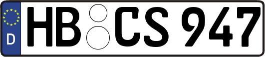 HB-CS947