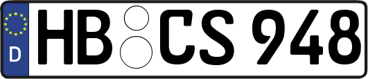 HB-CS948