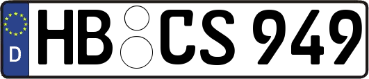 HB-CS949