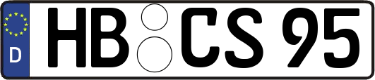 HB-CS95