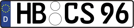 HB-CS96