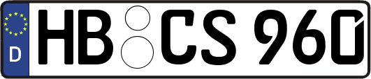 HB-CS960