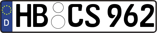 HB-CS962