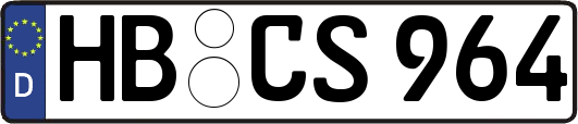 HB-CS964