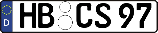 HB-CS97