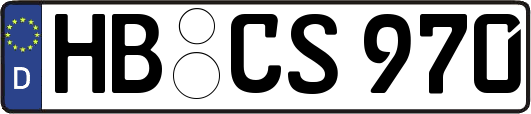 HB-CS970