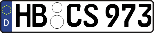 HB-CS973