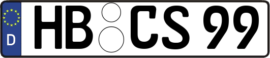 HB-CS99