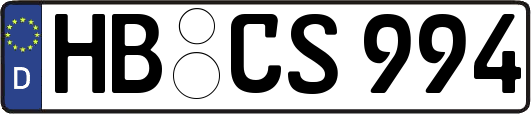 HB-CS994