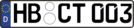 HB-CT003