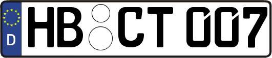 HB-CT007