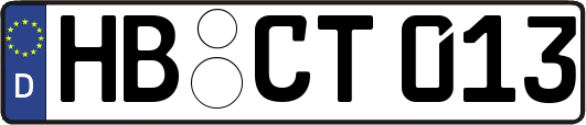 HB-CT013