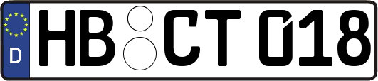 HB-CT018