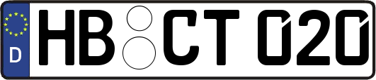 HB-CT020