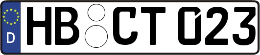 HB-CT023