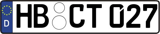 HB-CT027