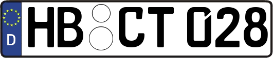 HB-CT028
