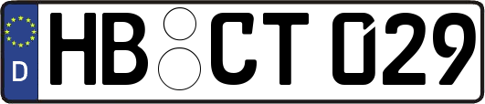 HB-CT029